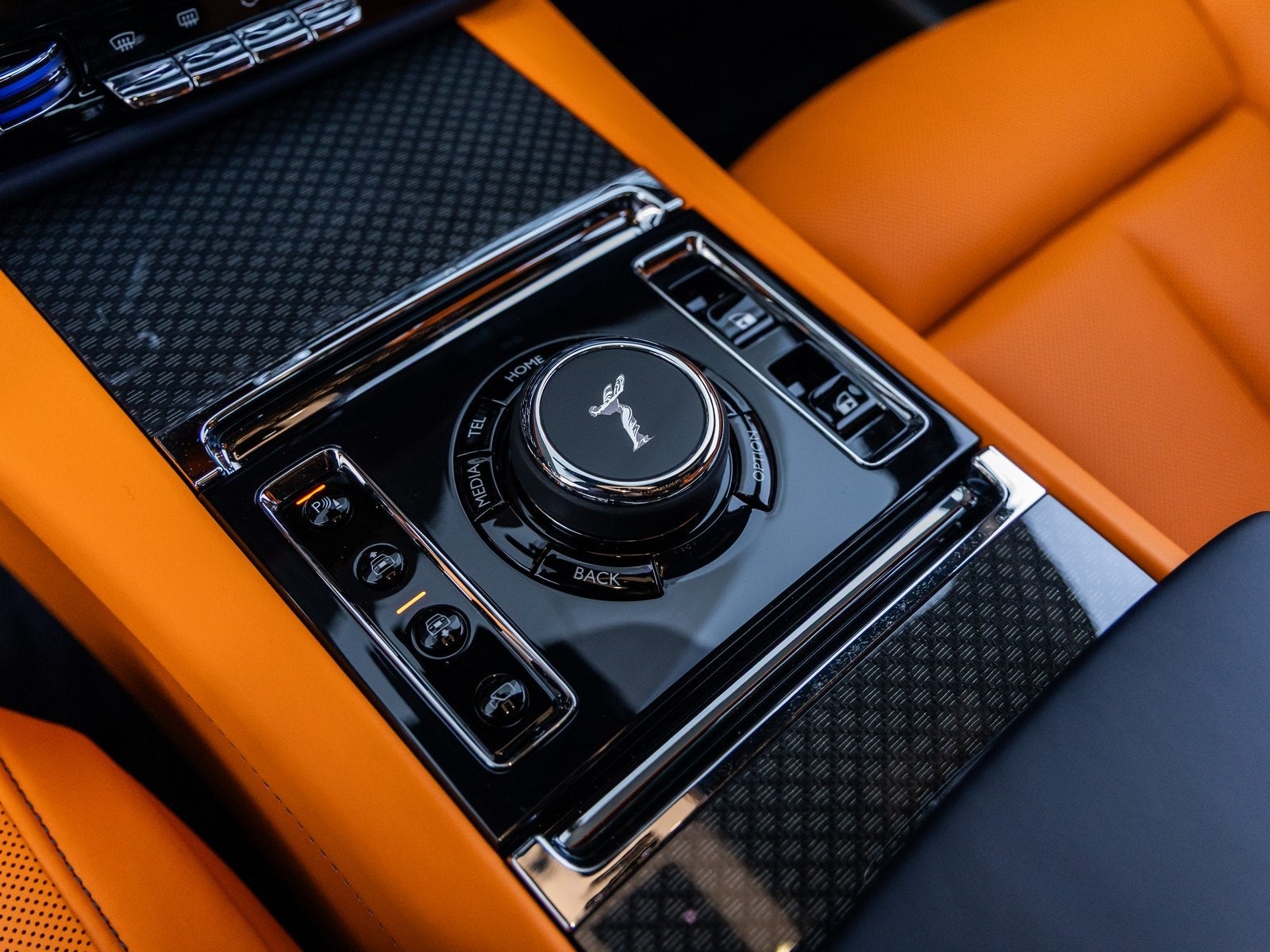 2026 Rolls-Royce Black Badge Ghost 