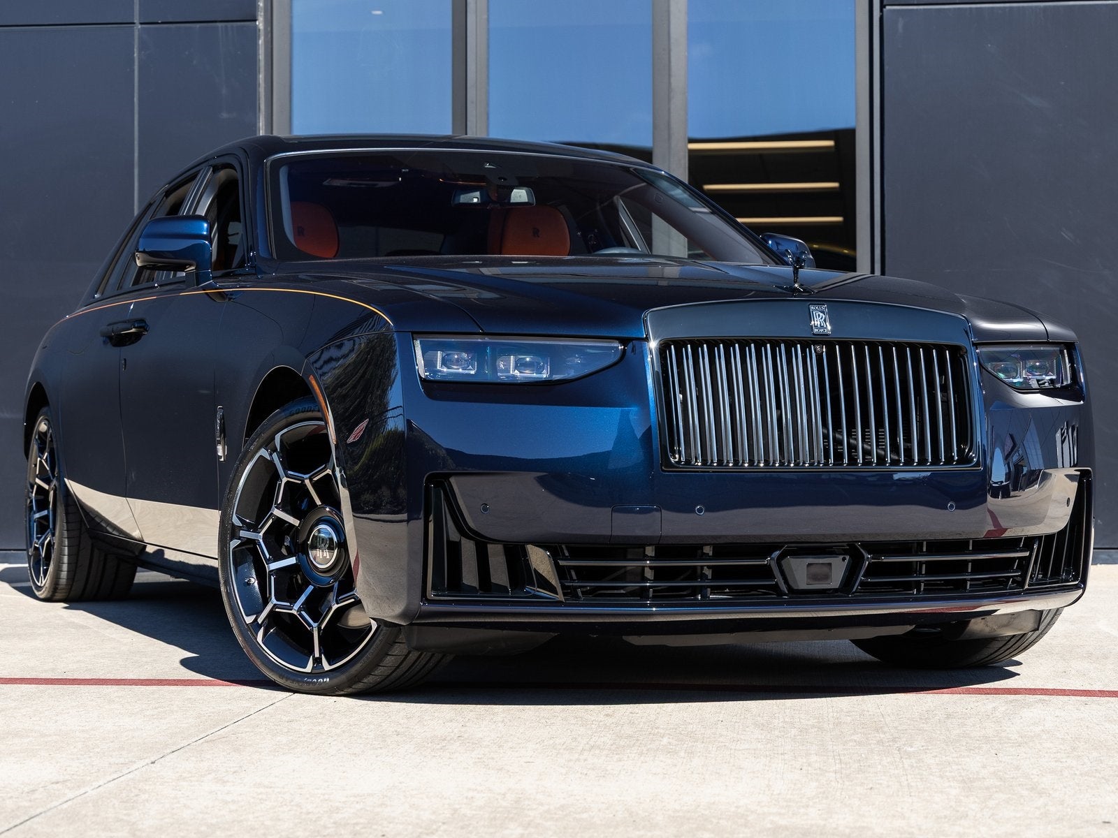 2026 Rolls-Royce Black Badge Ghost 