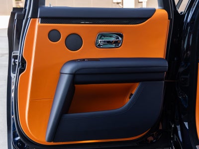 2026 Rolls-Royce Black Badge Ghost 