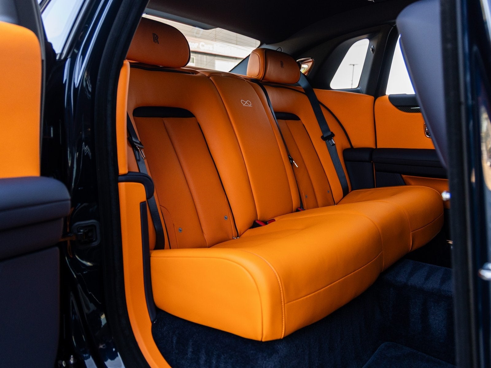 2026 Rolls-Royce Black Badge Ghost 