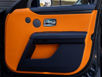 2026 Rolls-Royce Black Badge Ghost 