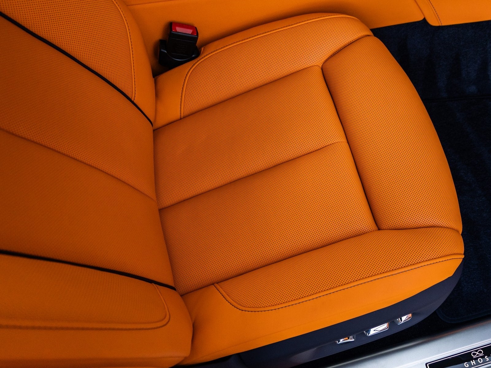 2026 Rolls-Royce Black Badge Ghost 