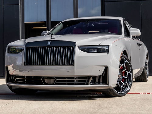 2027 Rolls-Royce Ghost Base
