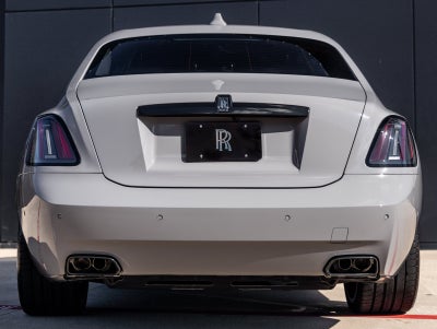 2027 Rolls-Royce Ghost Base