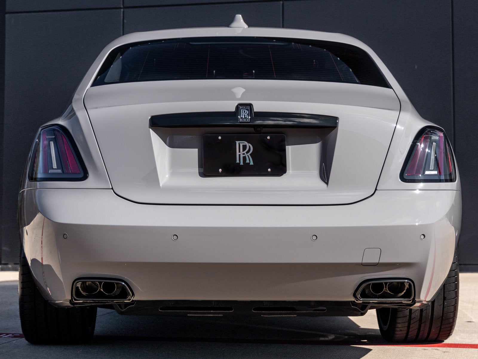 2027 Rolls-Royce Ghost Base