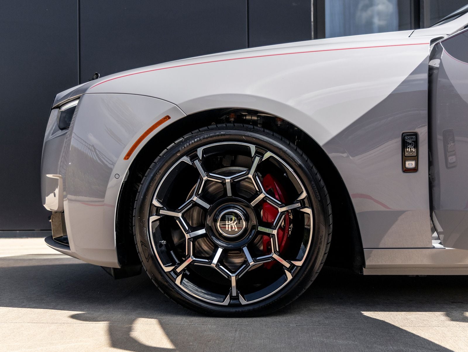 2027 Rolls-Royce Ghost Base