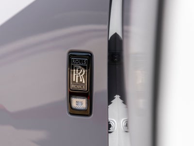 2027 Rolls-Royce Ghost Base