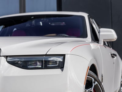 2027 Rolls-Royce Ghost Base
