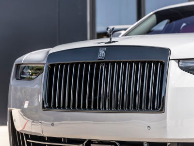 2027 Rolls-Royce Ghost Base