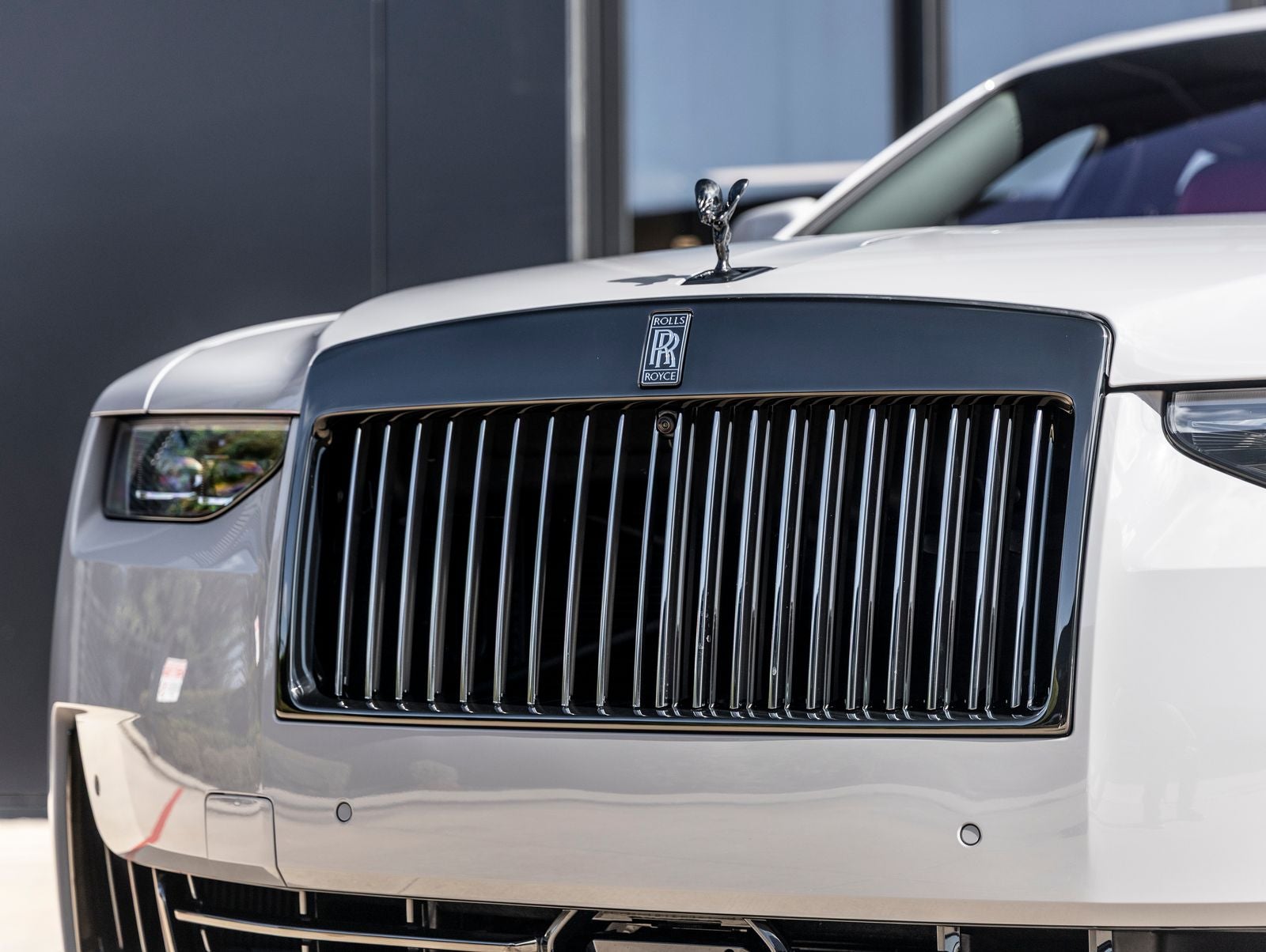 2027 Rolls-Royce Ghost Base