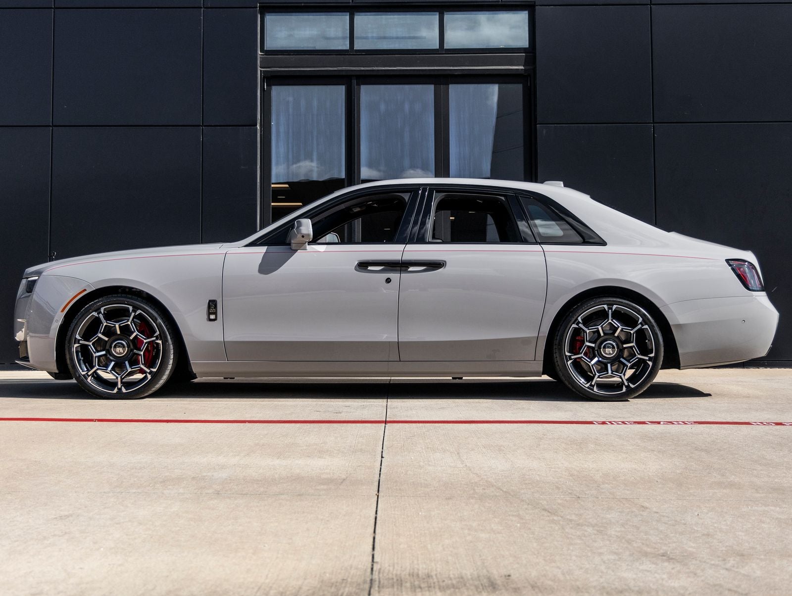2027 Rolls-Royce Ghost Base