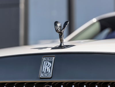 2027 Rolls-Royce Ghost Base
