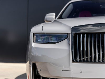 2027 Rolls-Royce Ghost Base