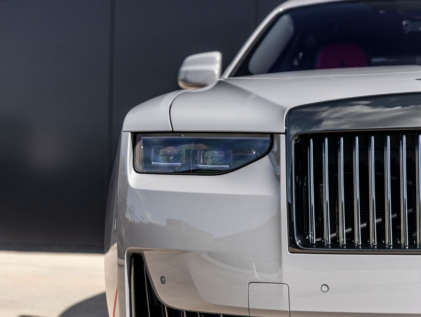 2027 Rolls-Royce Ghost Base