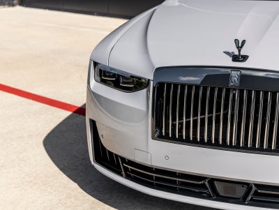 2027 Rolls-Royce Ghost Base