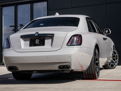 2027 Rolls-Royce Ghost Base