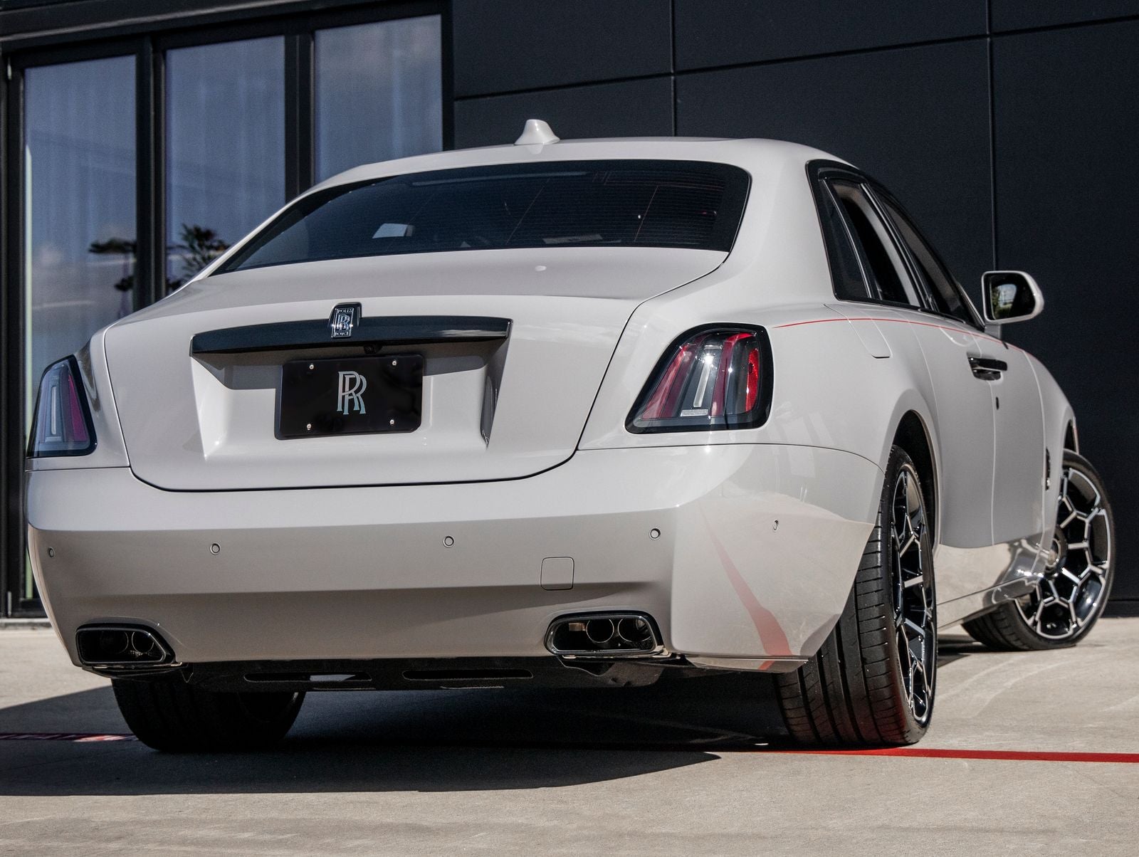 2027 Rolls-Royce Ghost Base