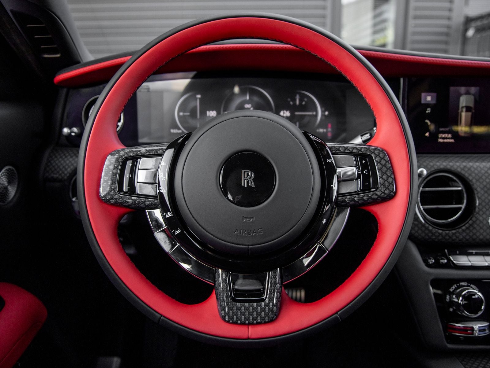 2027 Rolls-Royce Ghost Base
