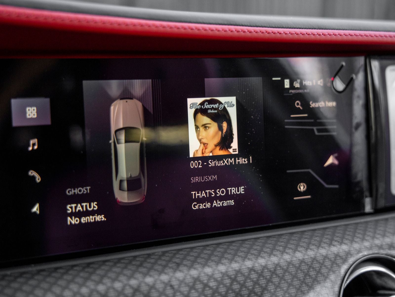 2027 Rolls-Royce Ghost Base