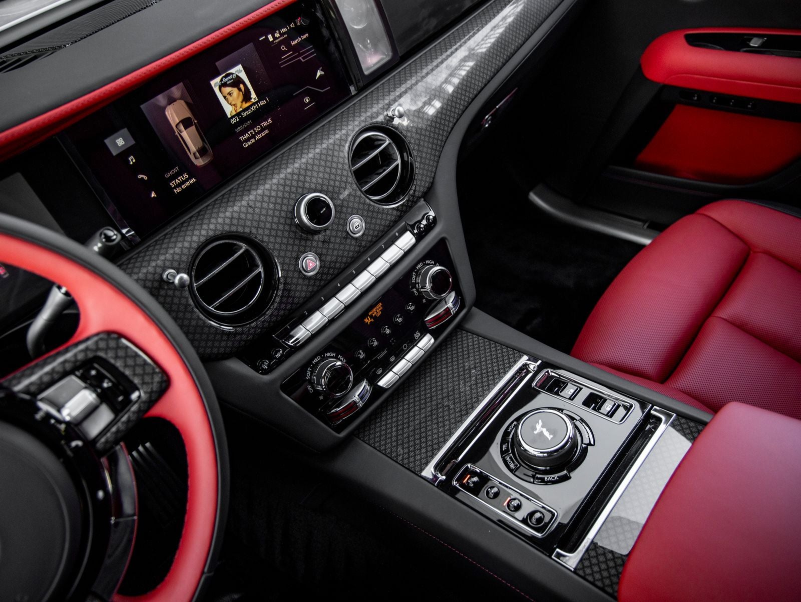 2027 Rolls-Royce Ghost Base