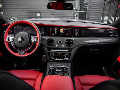 2027 Rolls-Royce Ghost Base