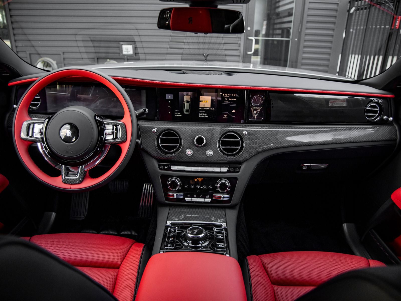 2027 Rolls-Royce Ghost Base