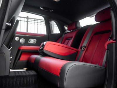 2027 Rolls-Royce Ghost Base