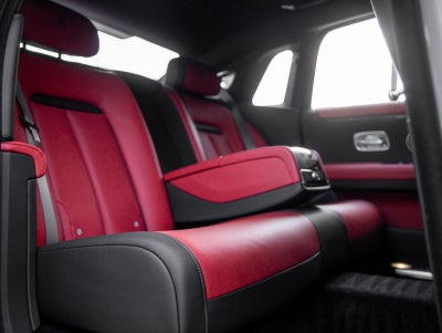 2027 Rolls-Royce Ghost Base