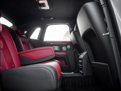 2027 Rolls-Royce Ghost Base