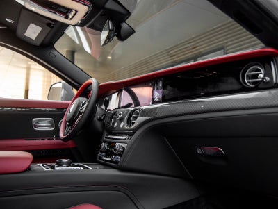 2027 Rolls-Royce Ghost Base