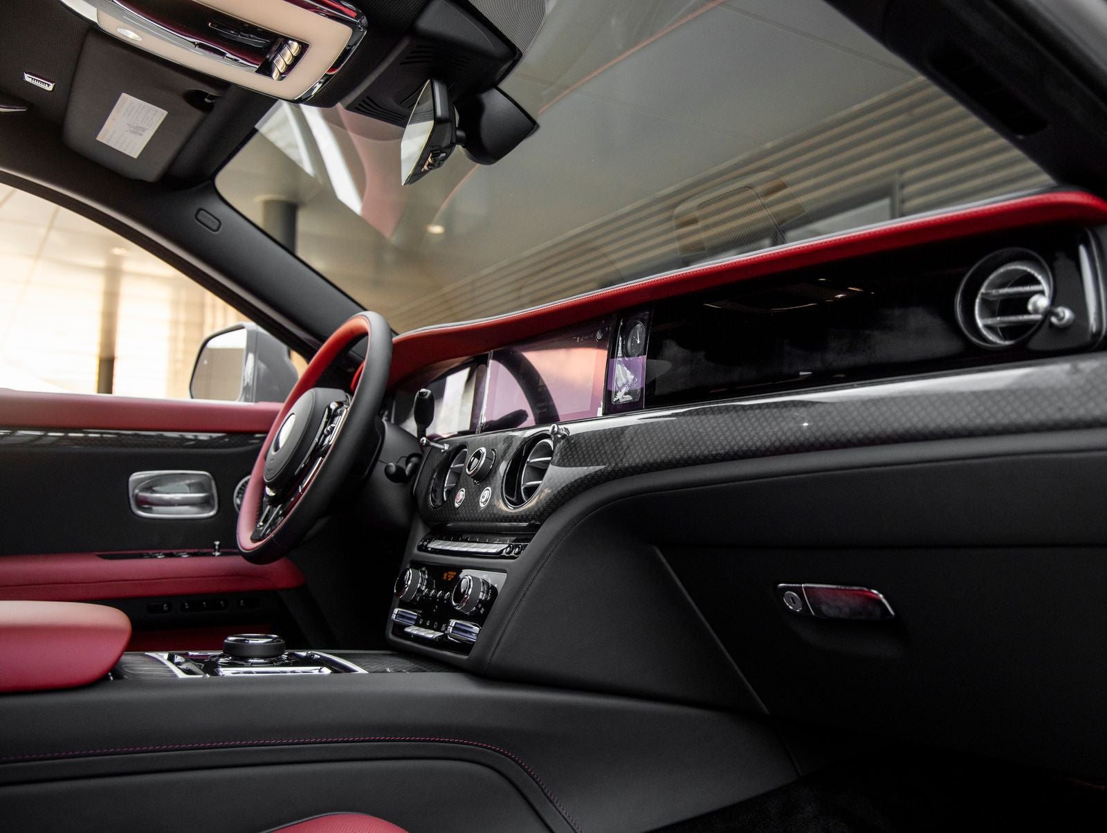 2027 Rolls-Royce Ghost Base
