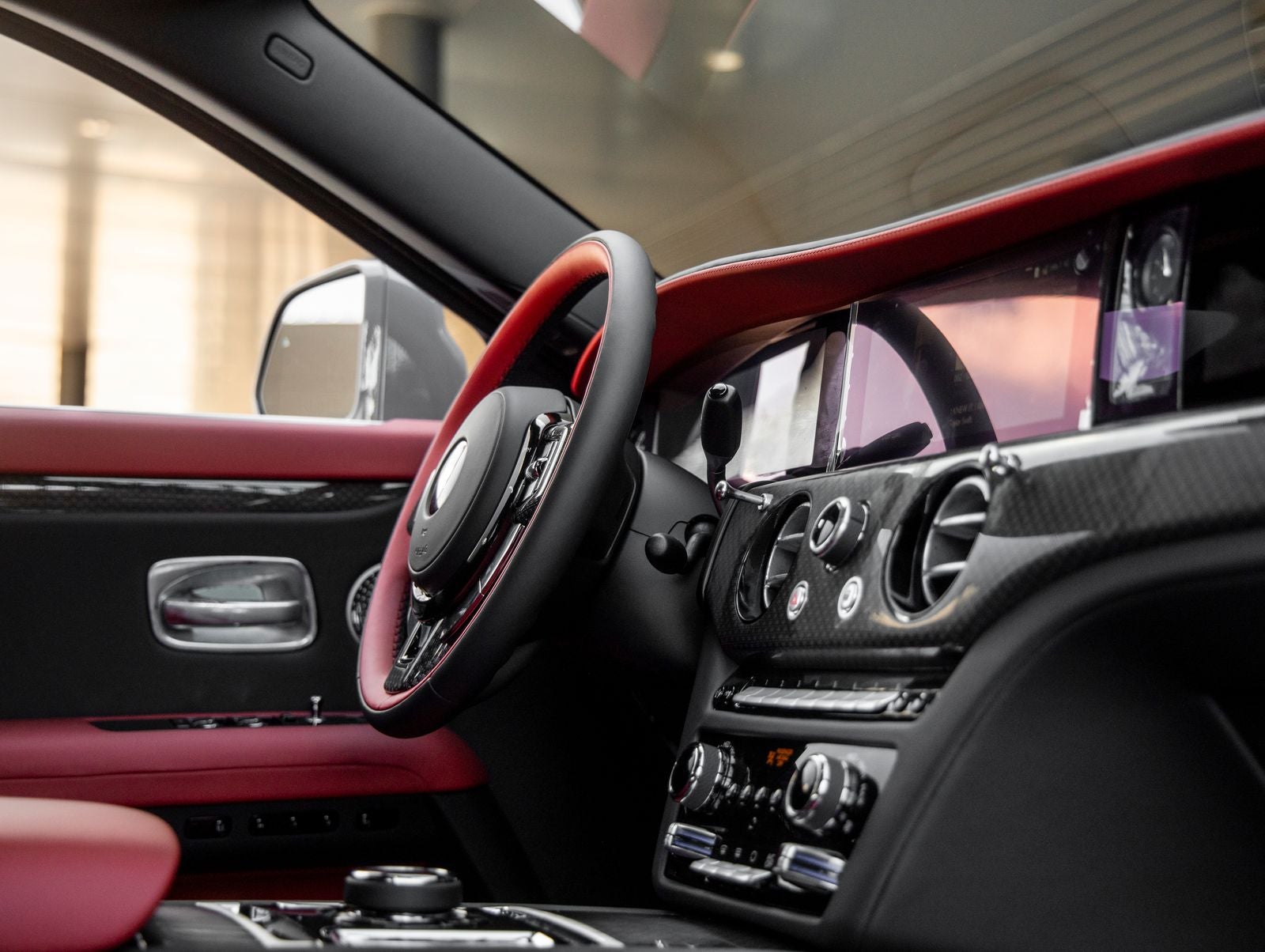 2027 Rolls-Royce Ghost Base