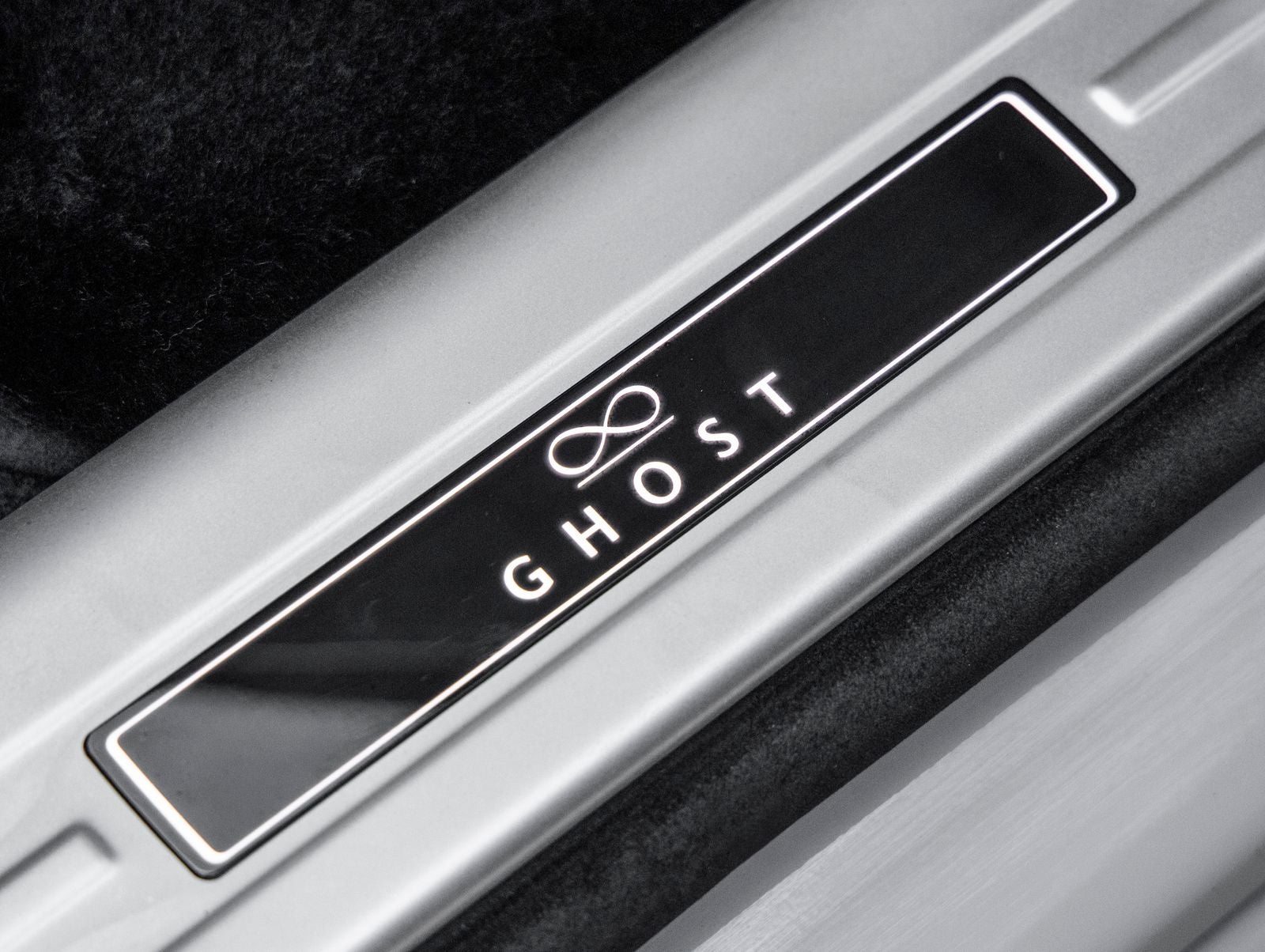 2027 Rolls-Royce Ghost Base
