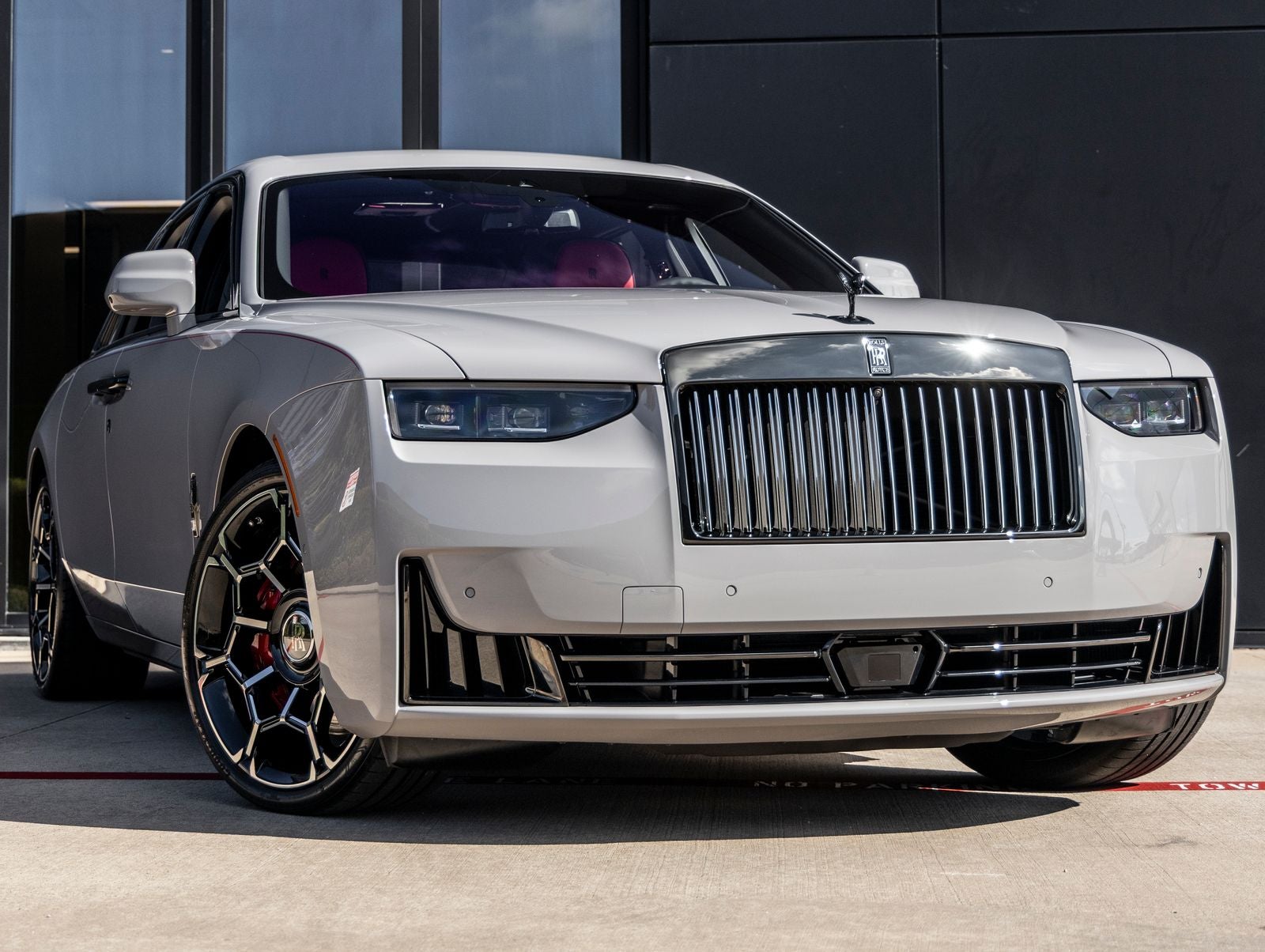 2027 Rolls-Royce Ghost Base