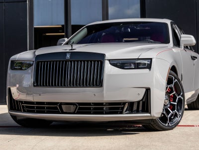 2027 Rolls-Royce Ghost Base