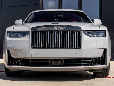 2027 Rolls-Royce Ghost Base