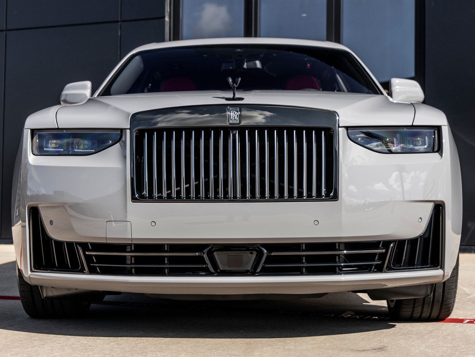 2027 Rolls-Royce Ghost Base