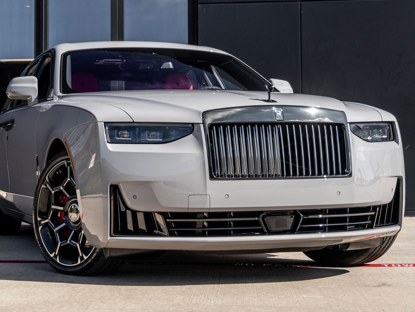 2027 Rolls-Royce Ghost Base