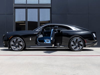 2025 Rolls-Royce Spectre Base