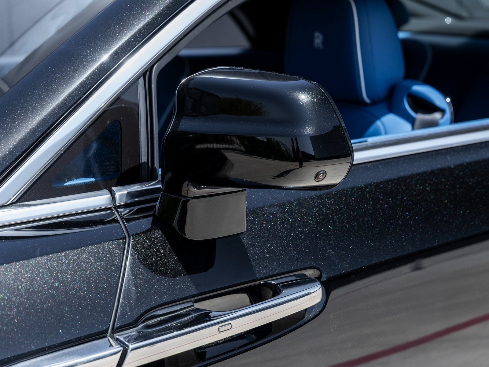 2025 Rolls-Royce Spectre Base