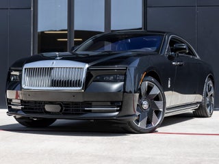 2025 Rolls-Royce Spectre Base