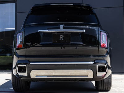 2026 Rolls-Royce Cullinan 