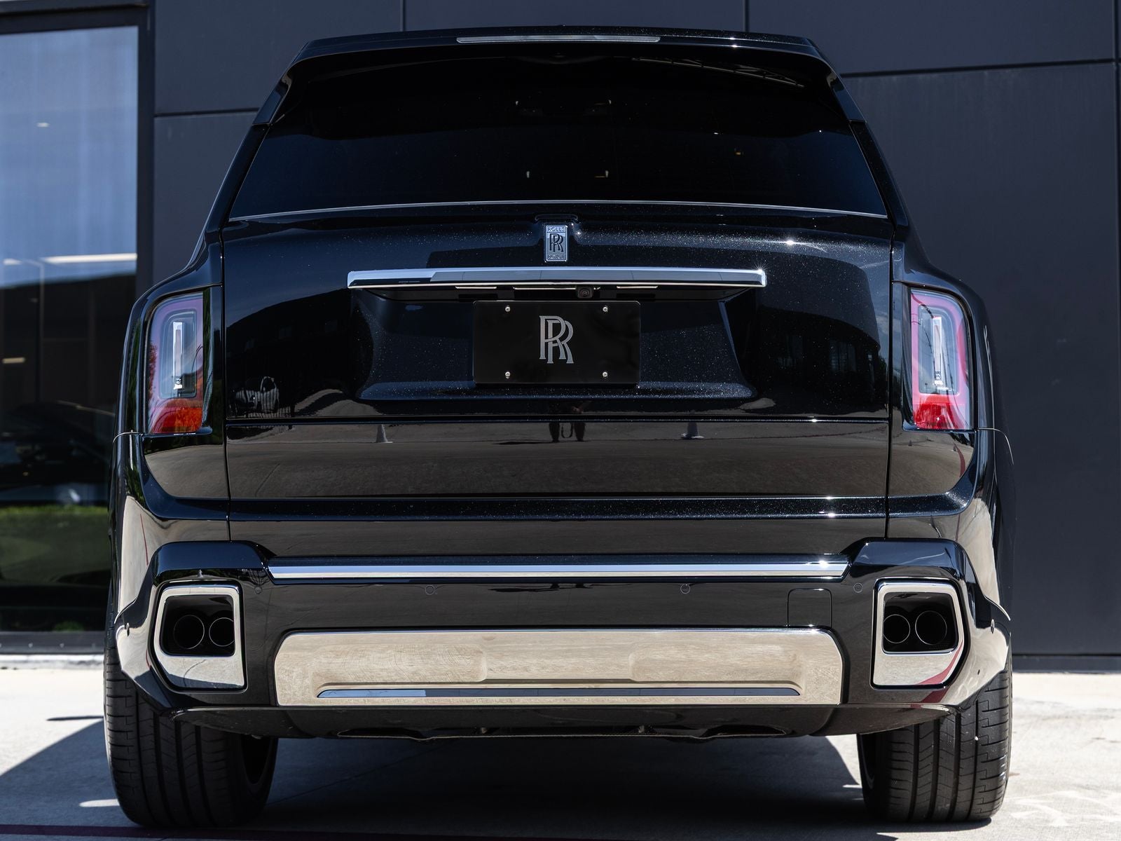 2026 Rolls-Royce Cullinan 