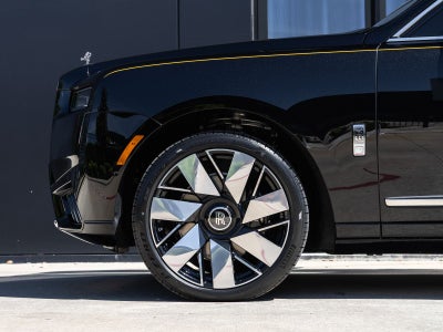2026 Rolls-Royce Cullinan 