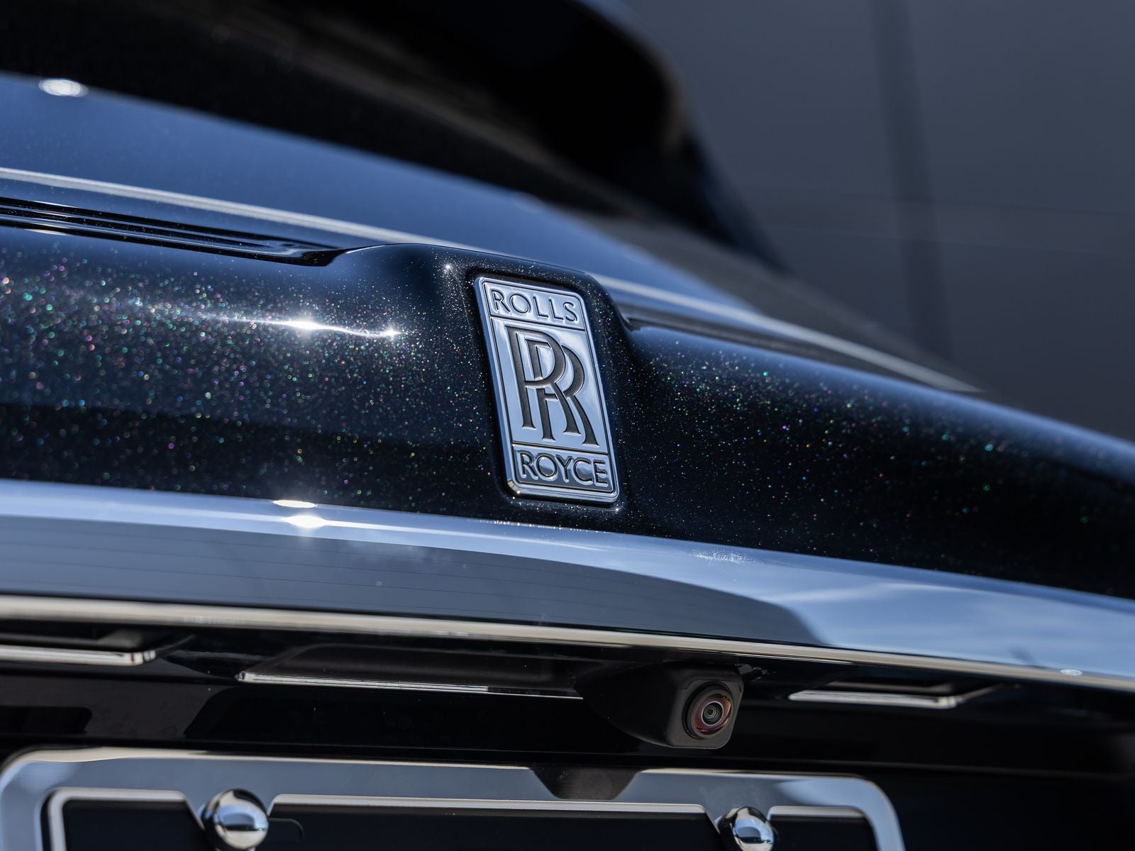 2026 Rolls-Royce Cullinan 