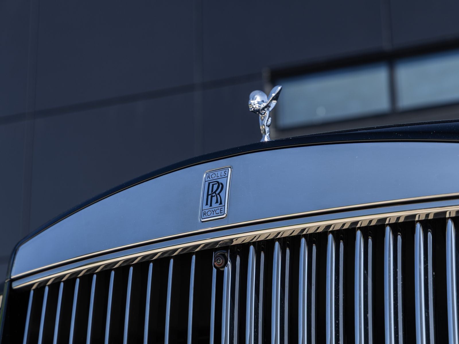 2026 Rolls-Royce Cullinan 