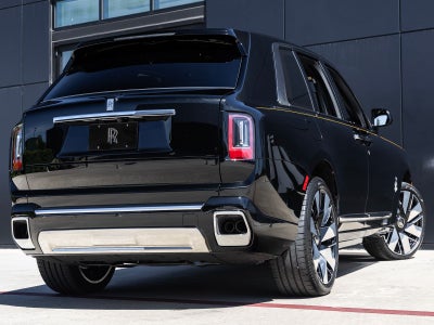 2026 Rolls-Royce Cullinan 