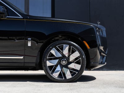 2026 Rolls-Royce Cullinan 