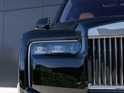 2026 Rolls-Royce Cullinan 