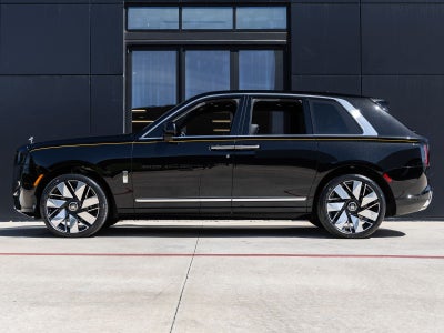 2026 Rolls-Royce Cullinan 